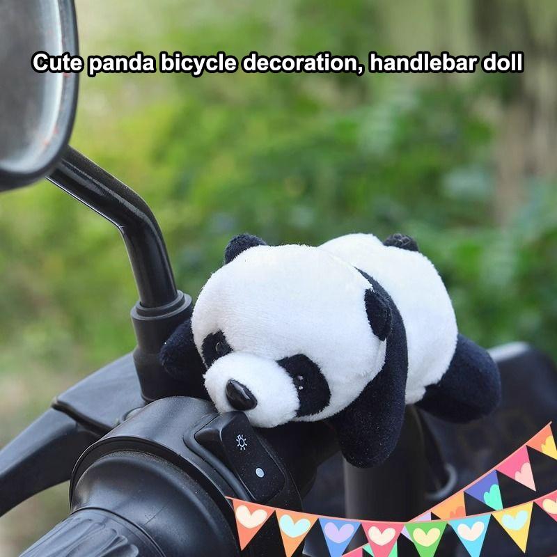 Mountain Biking Gifts - Pingente de Desenho Animado de Panda