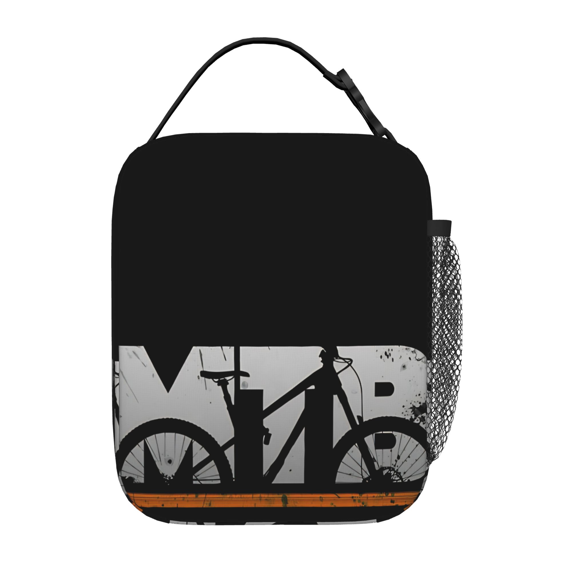 Mountain Biking Gifts - Bolsa de piquenique mtb, bolsa de