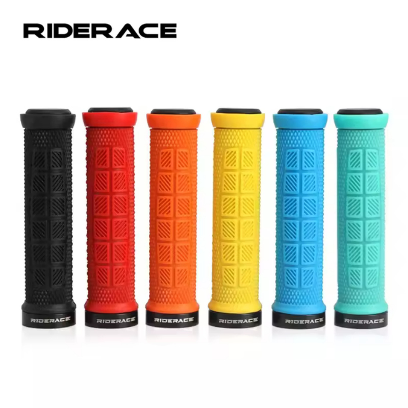 Mtb Grip Lock On - Manoplas de Guidão de Bicicleta em
