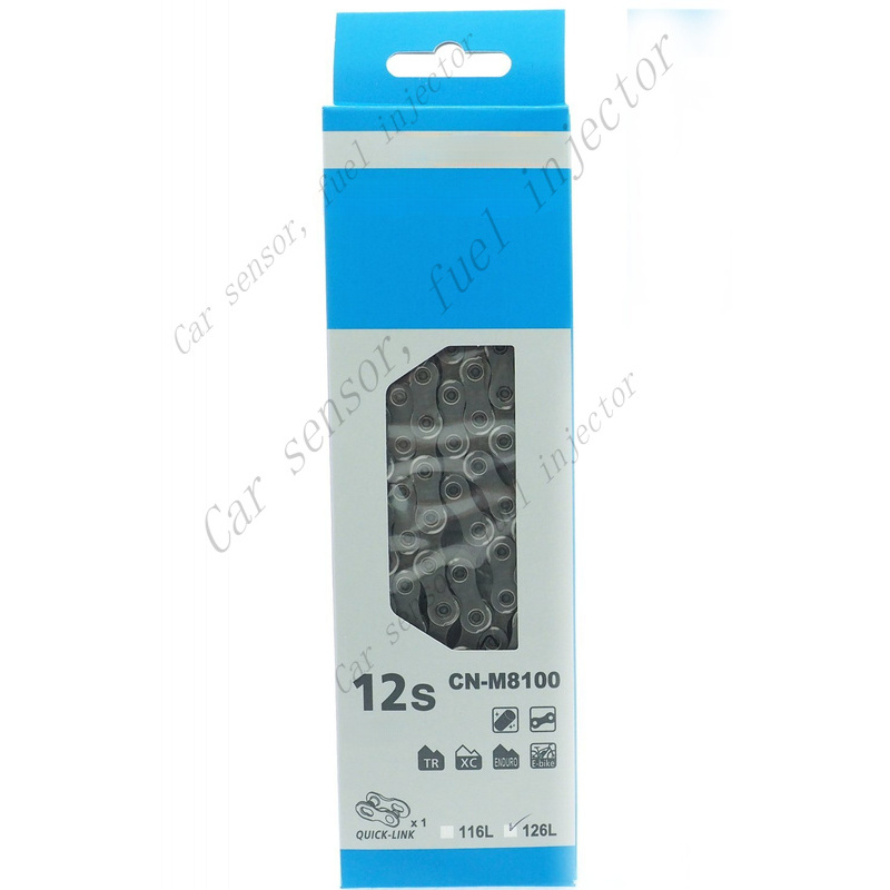 Chain Quick Link - Cadeia Q+ para Shimano XT CN-M8100