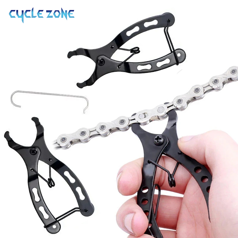 Chain Quick Link - Mini Bicicleta Cadeia Alicate de fivela,