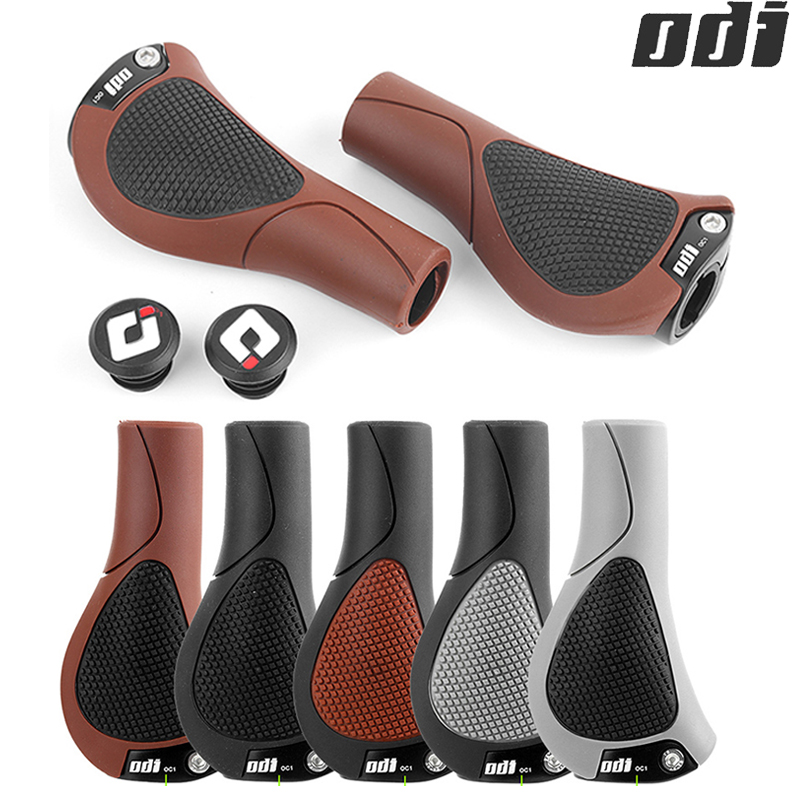 Mtb Grip Lock On - Odi oc1 alças de bicicleta ergonomia