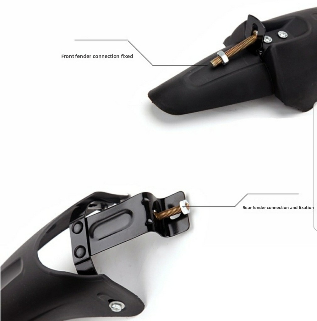 Conjunto de 4 Peças de Para-la - Mountain Biking In The Rain avaliação e preço