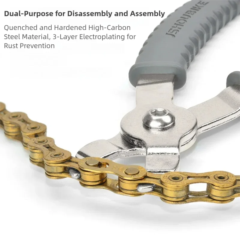 Jshouike alicate de fivela de  - Chain Quick Link avaliação e preço