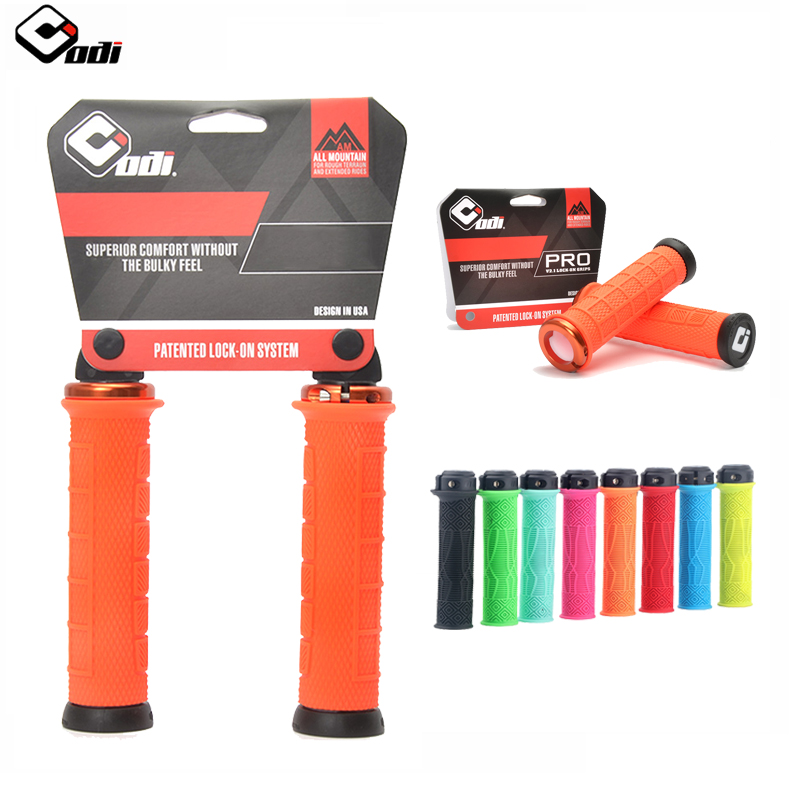 ODI-MTB Bloqueio De Aperto De  - Mtb Grip Lock On avaliação e preço