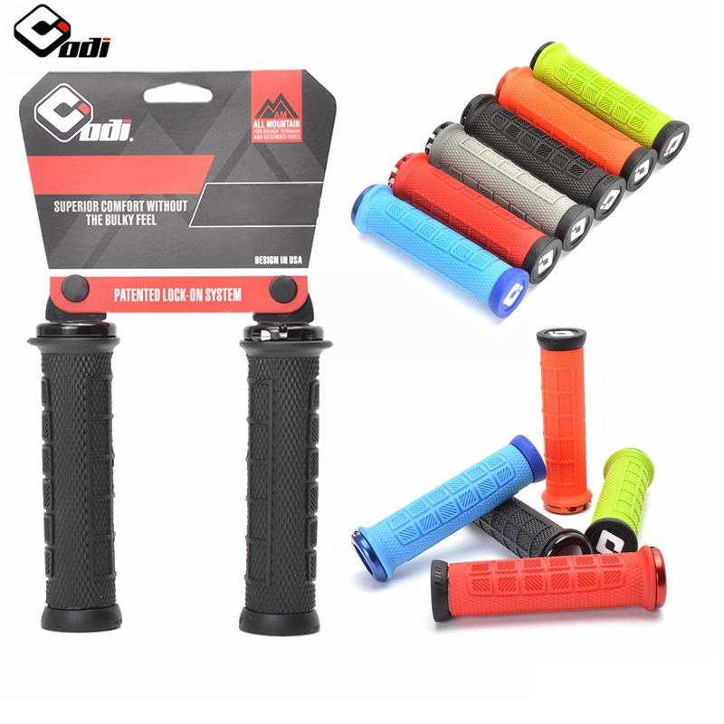 ODI-MTB Bloqueio De Aperto De  - Mtb Grip Lock On avaliação e preço