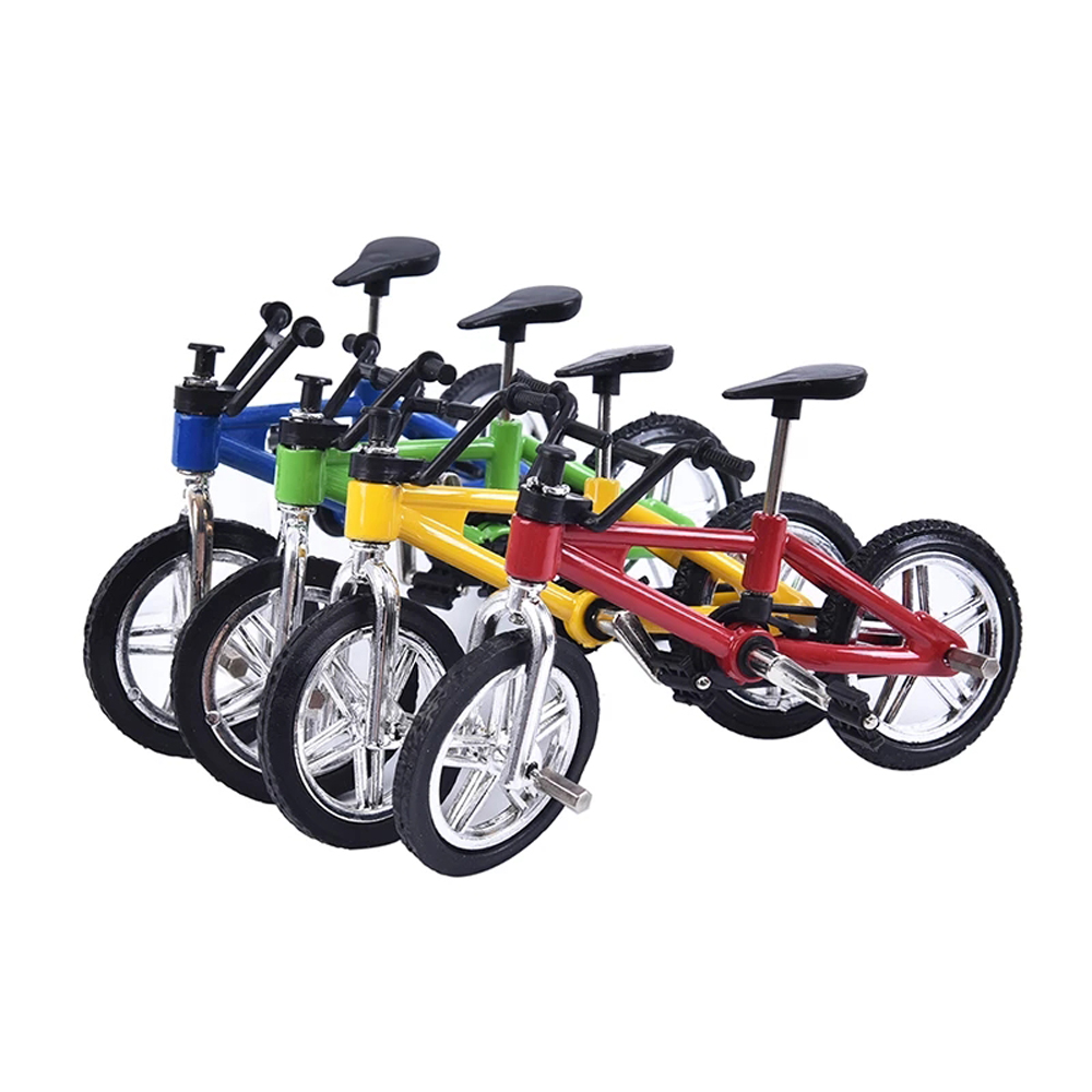 Mini Finger Bicycle for Boys,  - Mountain Biking Gifts avaliação e preço