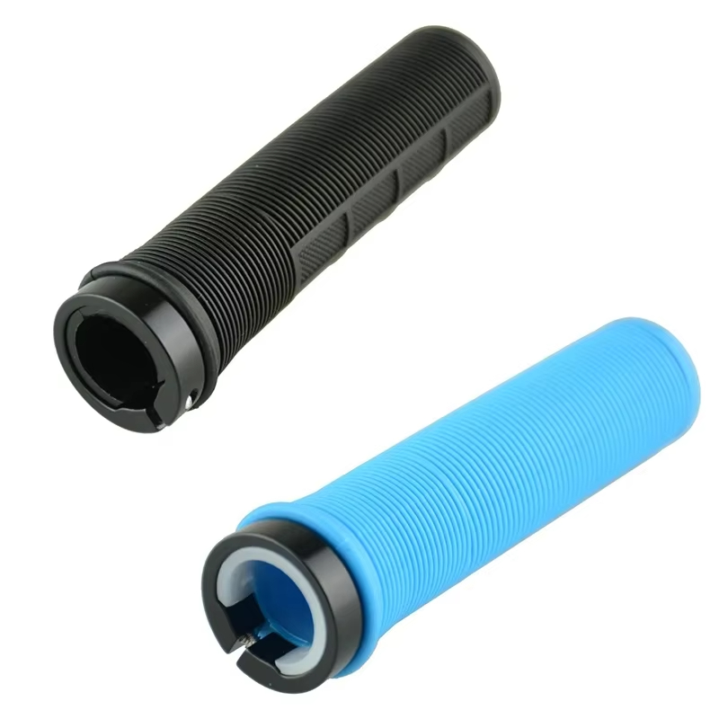 Manoplas de Bicicleta NPY Inte - Mtb Grip Lock On avaliação e preço