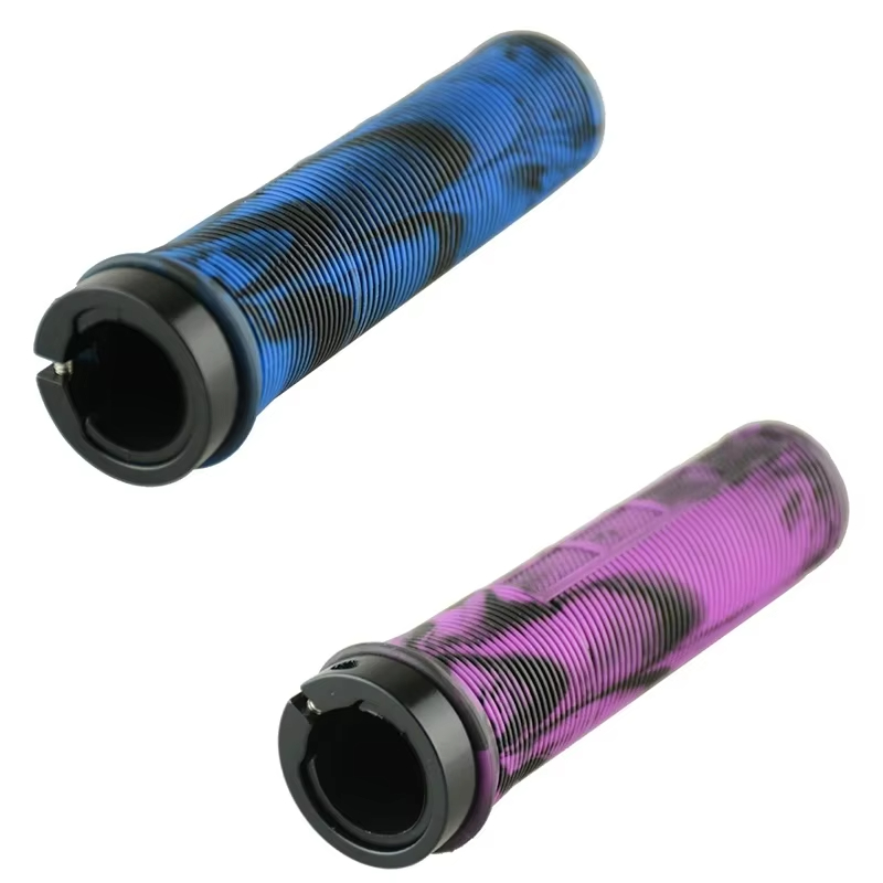 Manoplas de Bicicleta NPY Inte - Mtb Grip Lock On avaliação e preço