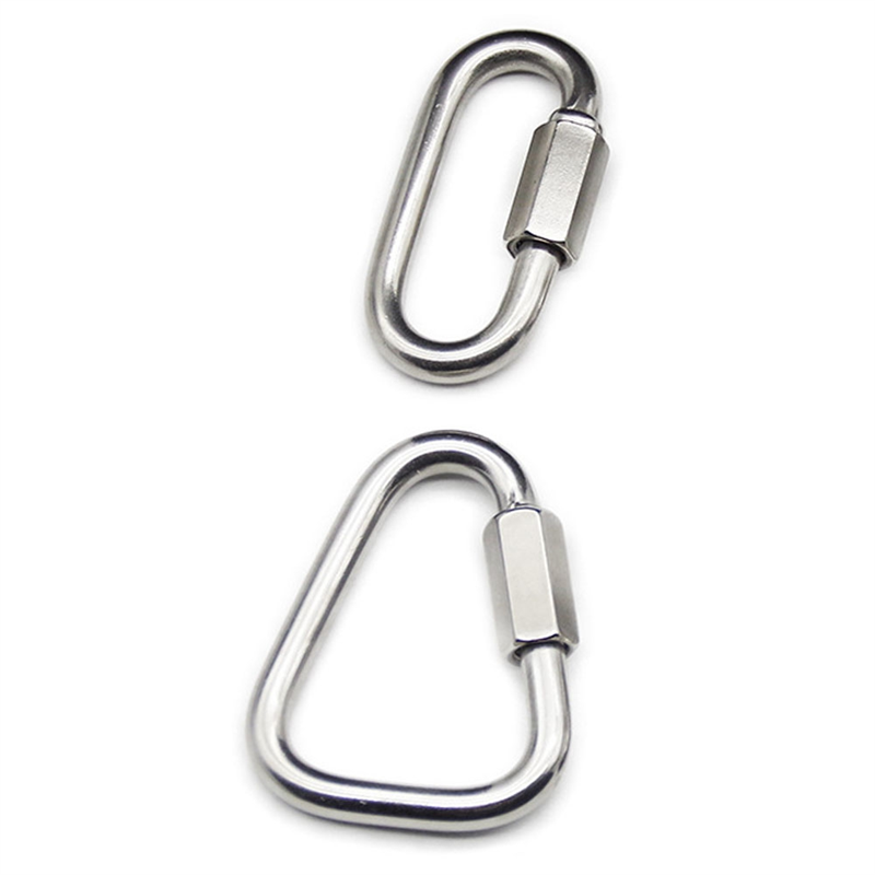 2 peças elos de corrente 304 c - Chain Quick Link avaliação e preço