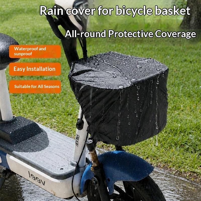 Forro impermeável para cesta d - Mountain Biking In The Rain avaliação e preço