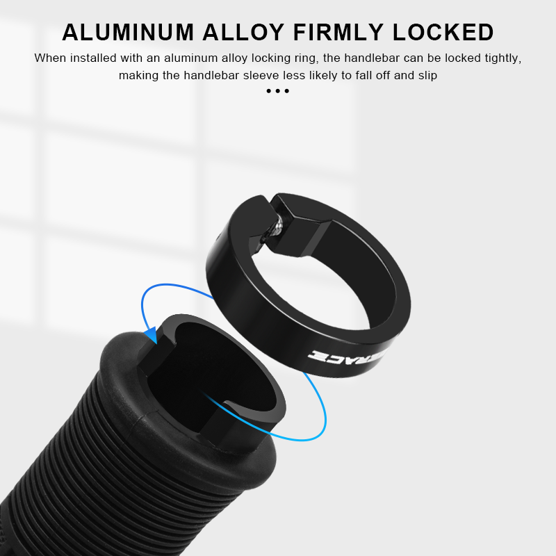 Capa de Guidão de Bicicleta em - Mtb Grip Lock On avaliação e preço