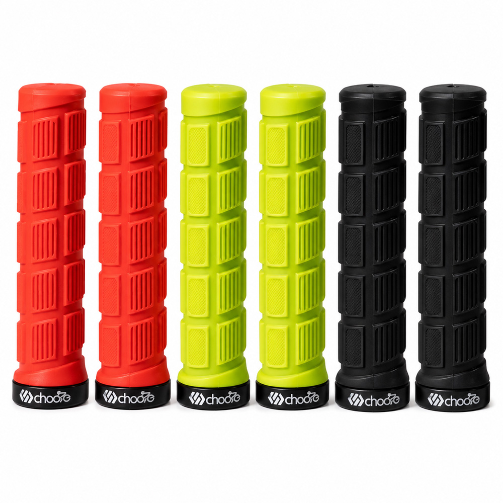 Manoplas de Guidão para Bicicl - Mtb Grip Lock On avaliação e preço
