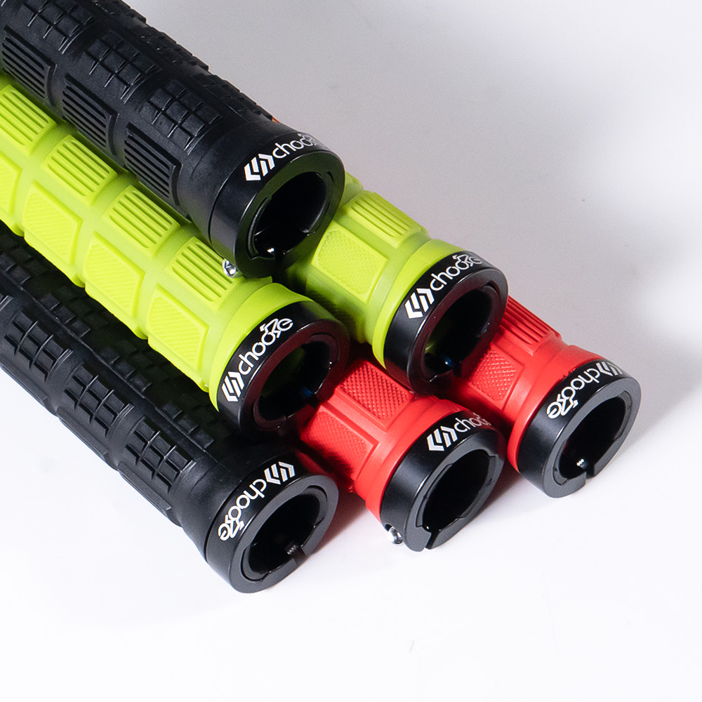 Manoplas de Guidão para Bicicl - Mtb Grip Lock On avaliação e preço