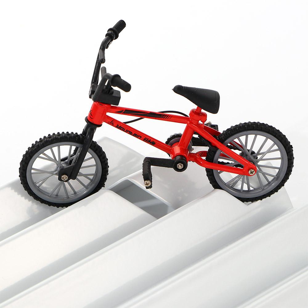 Mini Alloy Finger Bmx Bike Mod - Mountain Biking Gifts avaliação e preço