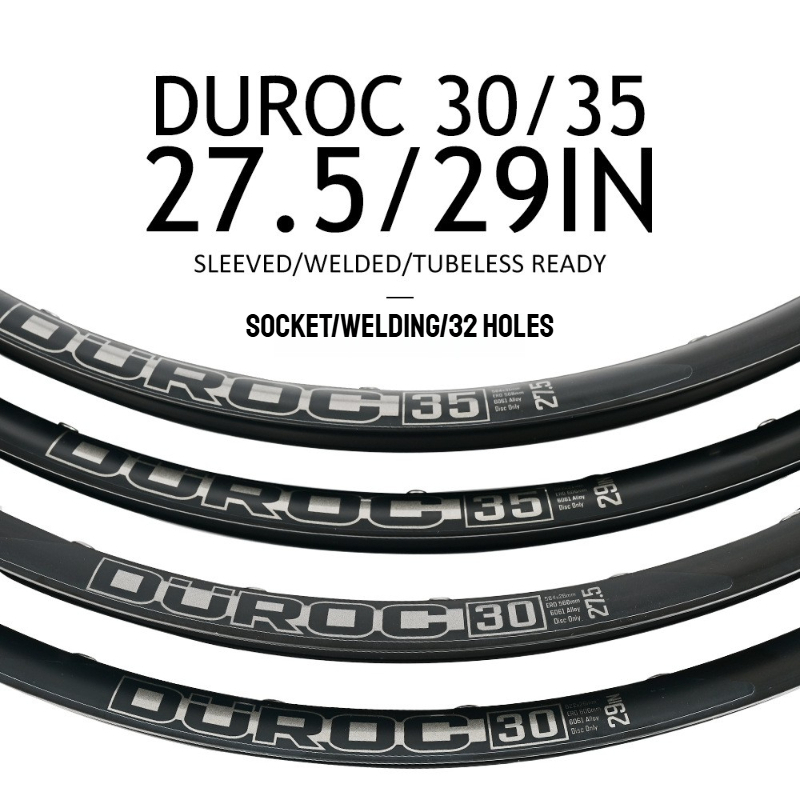 Aro DUROC 30 35 40 MTB 27.5 29 - Mountain Biking Trails avaliação e preço