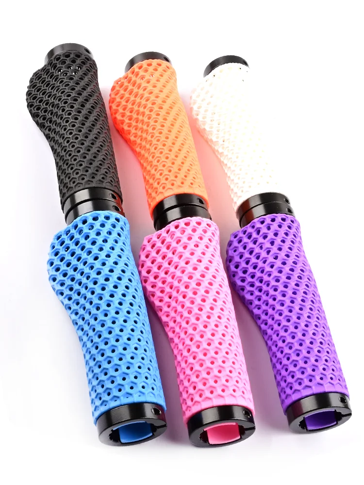 Manoplas de Guidão GOLDIX Impr - Mtb Grip Lock On avaliação e preço