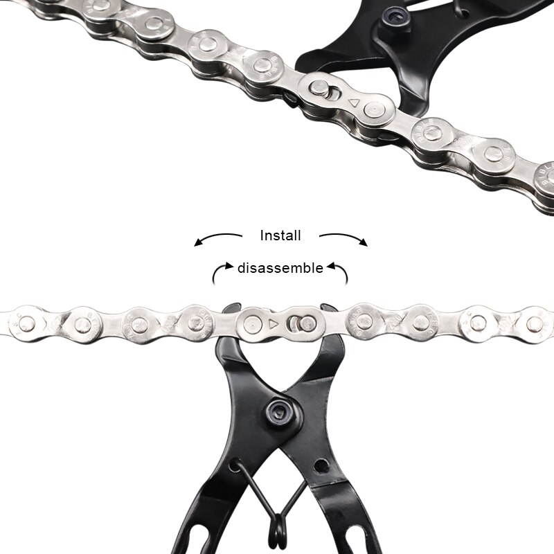 Bicicleta Cadeia Alicatador Fi - Chain Quick Link avaliação e preço