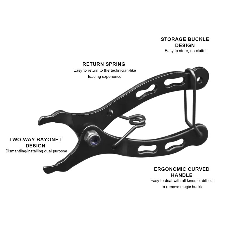 Bicicleta Cadeia Alicatador Fi - Chain Quick Link avaliação e preço
