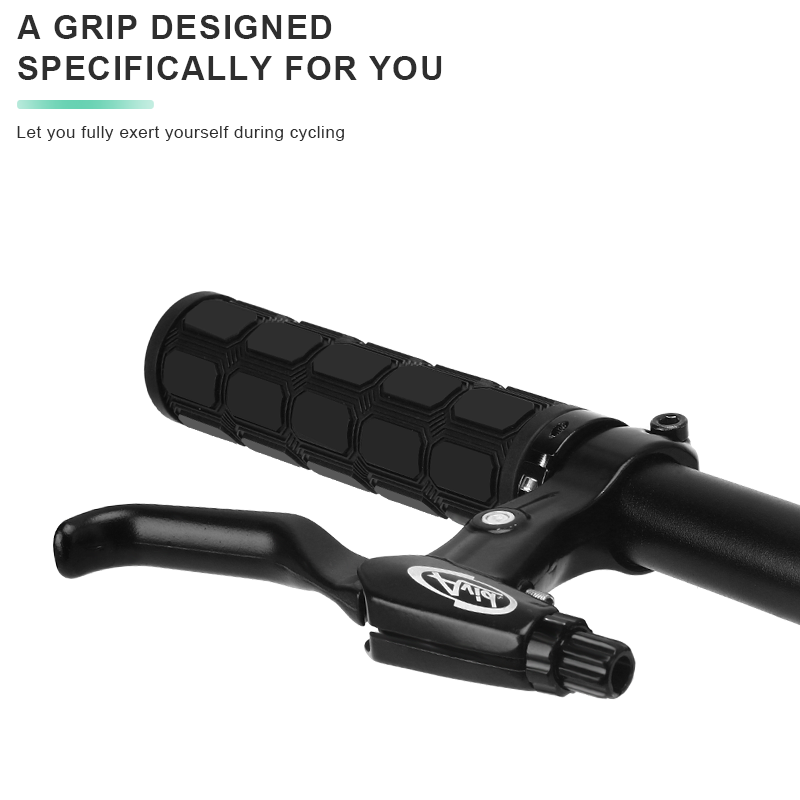 Capa de Guidão de Bicicleta RI - Mtb Grip Lock On avaliação e preço