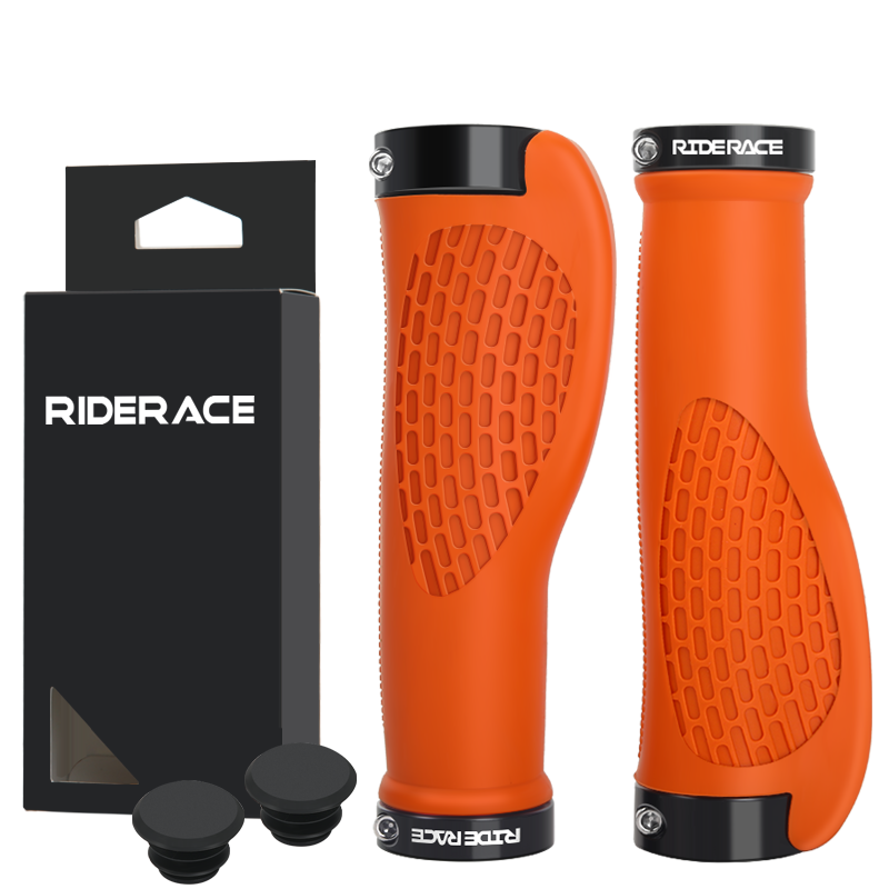 Punhos de Borracha para Bicicl - Mtb Grip Lock On avaliação e preço