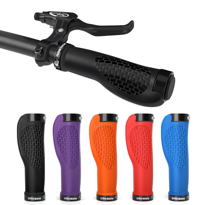 Punhos de Borracha para Bicicl - Mtb Grip Lock On avaliação e preço