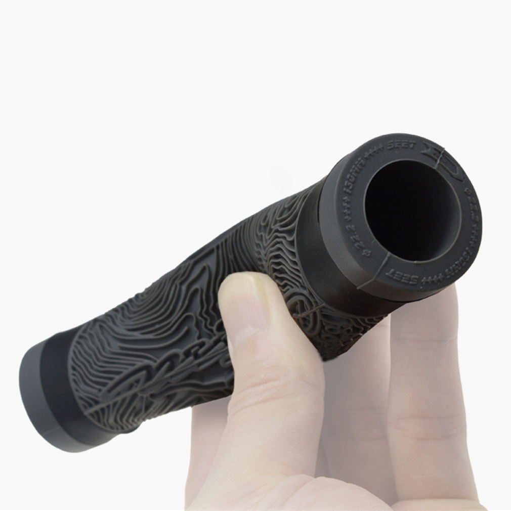 Punhos do guiador da bicicleta - Mtb Grip Lock On avaliação e preço